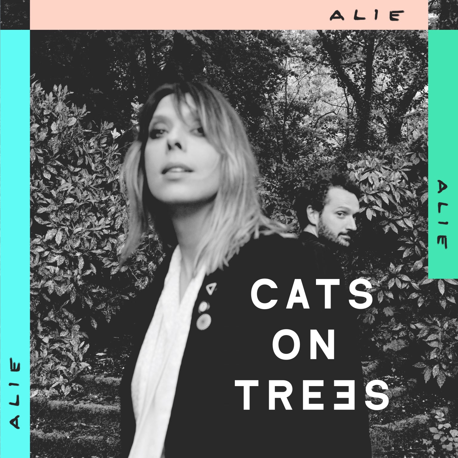 ALIE - Front Cover