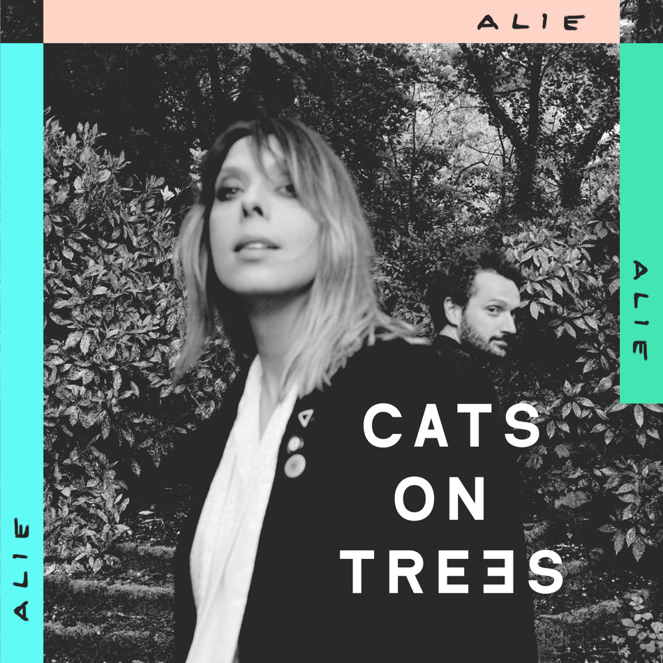 ALIE - Front Cover