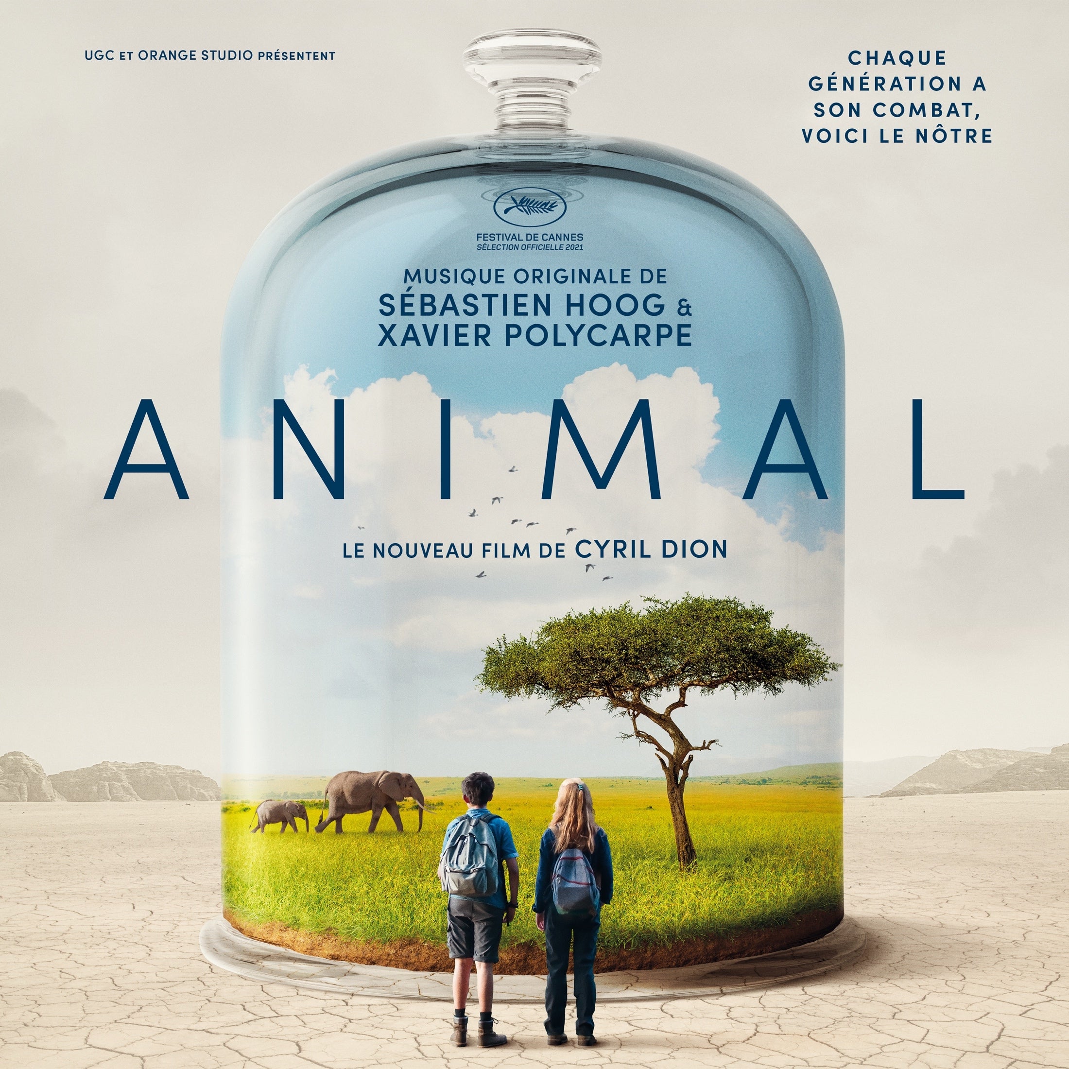 ANIMAL - Front Cover