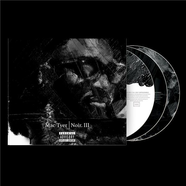 Noir - Front Cover