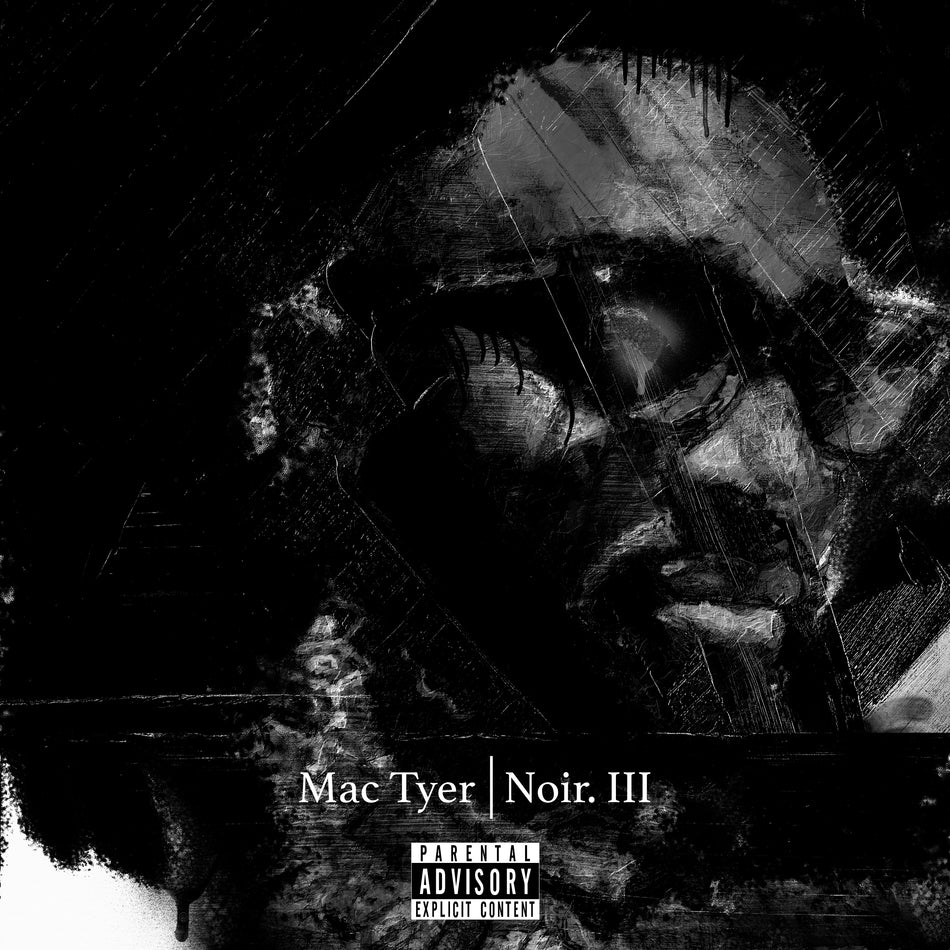 NOIR - Front Cover