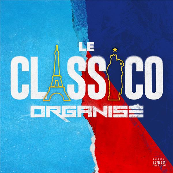 Le Classico Organisé - Front Cover