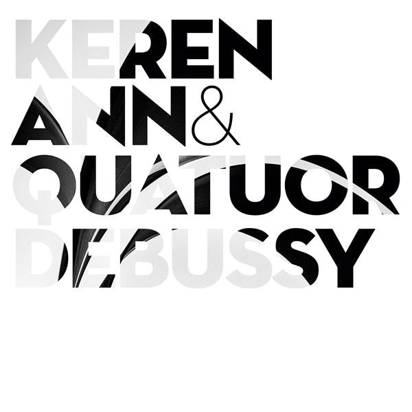 Keren Ann And Quatuor Debussy - Front Cover