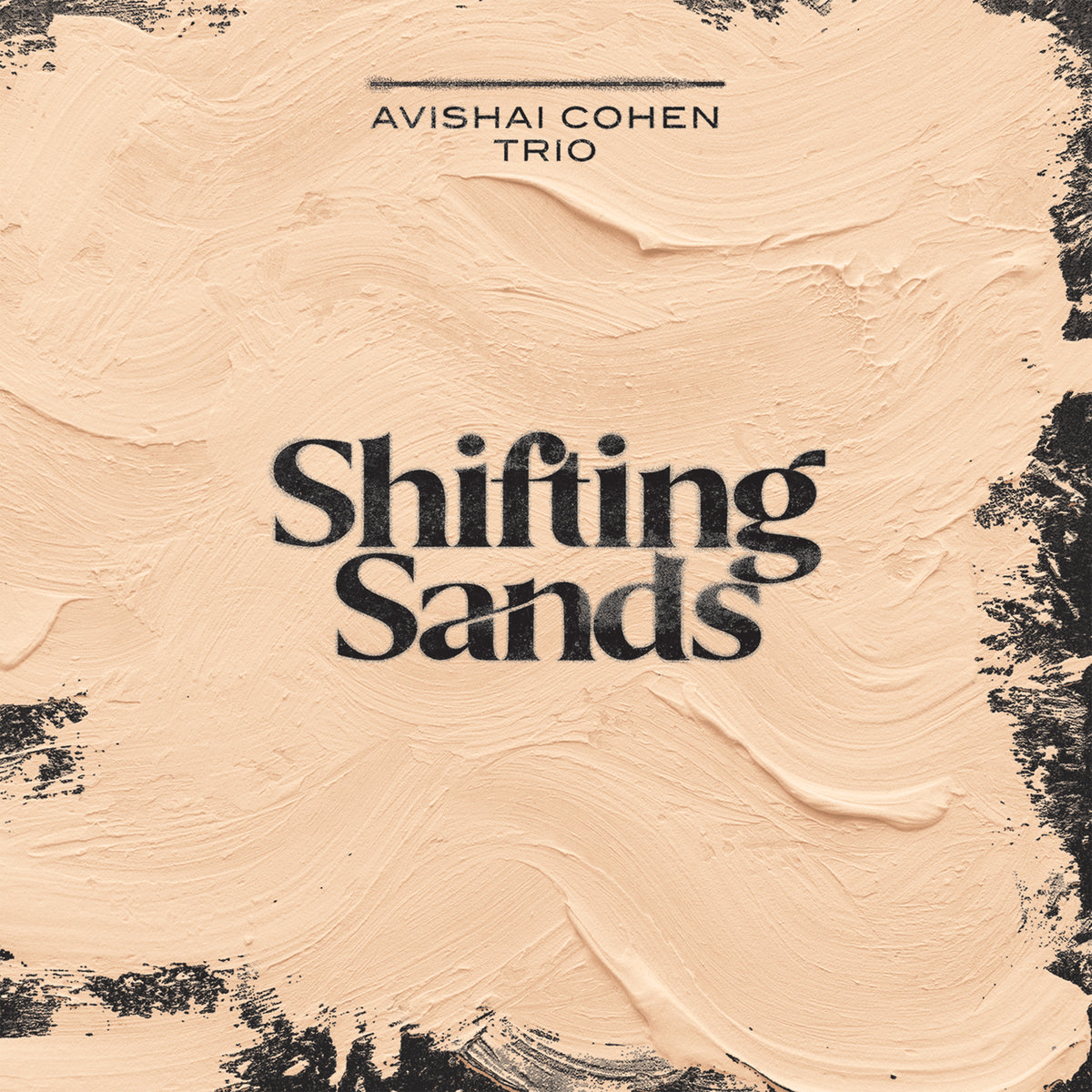 Shifting sands - Front Cover