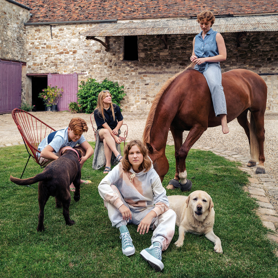 DIMANCHE - Front Cover