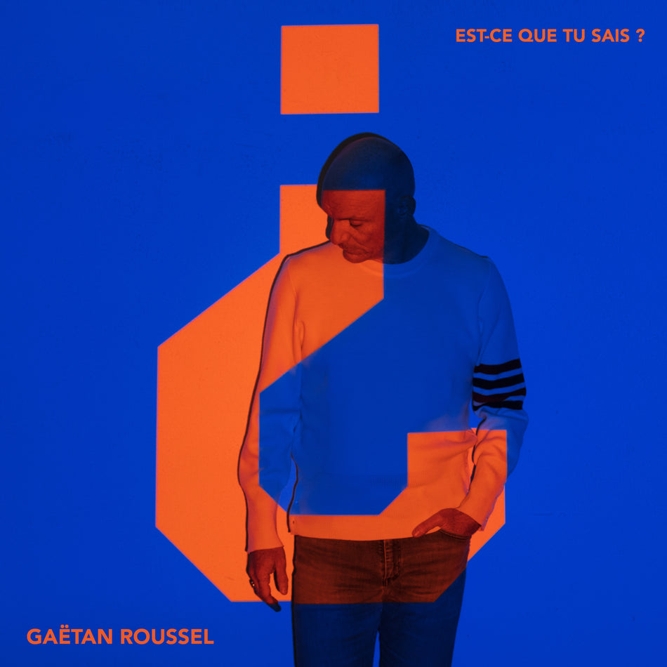 Est-ce que tu sais? - Front Cover