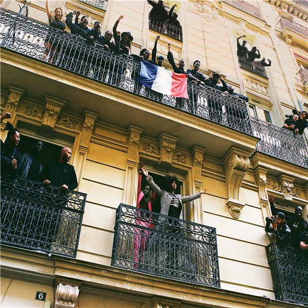 Jok'Chirac VI République - Front Cover