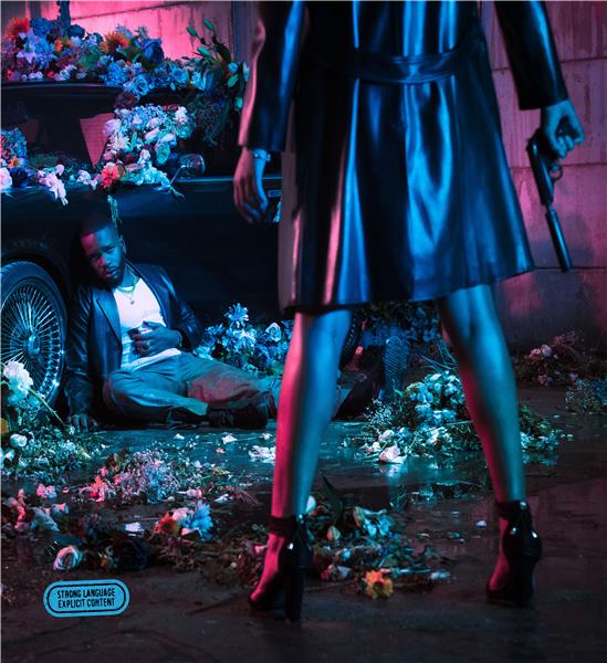 Fleur froide - Second état : la cristallisation - Front Cover
