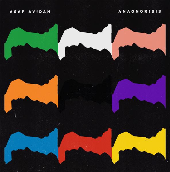 Anagnorisis - Front Cover