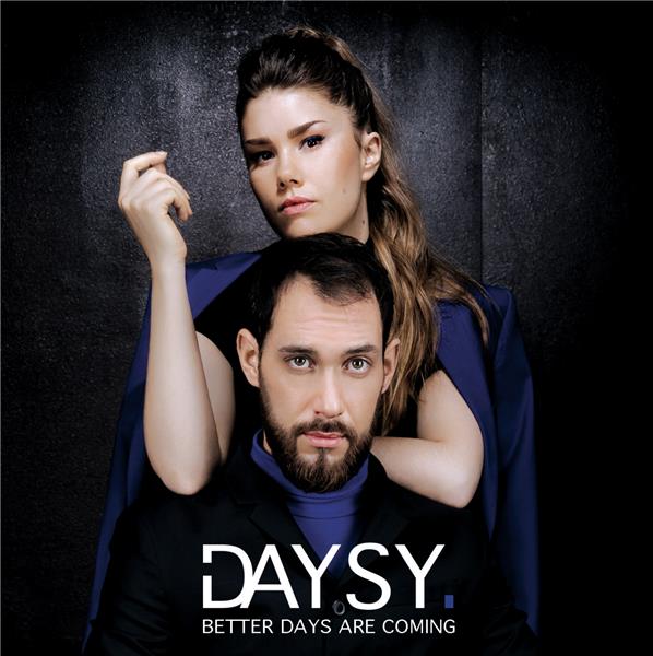 Better Days Are Coming - Front Cover