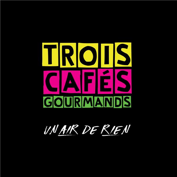 Un air de rien - Front Cover