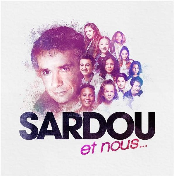 Sardou et nous - Front Cover