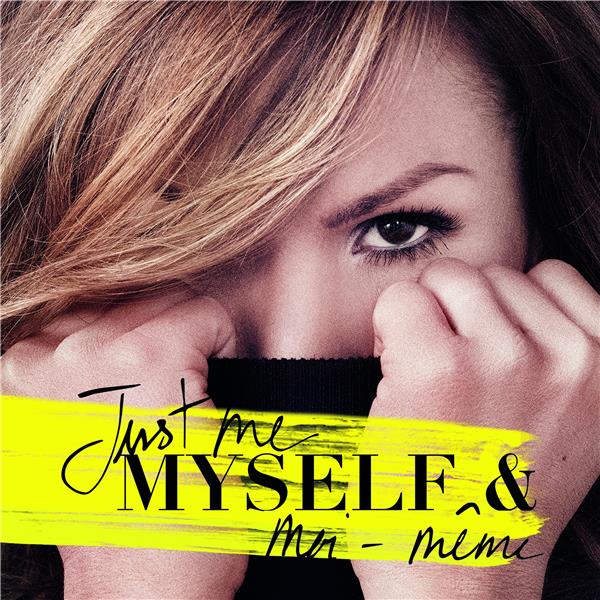 Just Me, Myself et Moi-Même - Front Cover