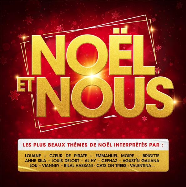 Noël et nous - Front Cover