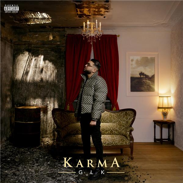 Karma - Front Cover