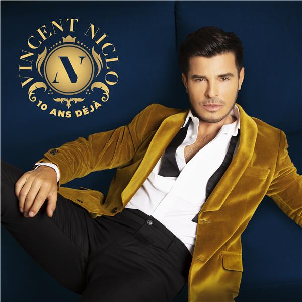 10 ans déjà Coffret - Front Cover