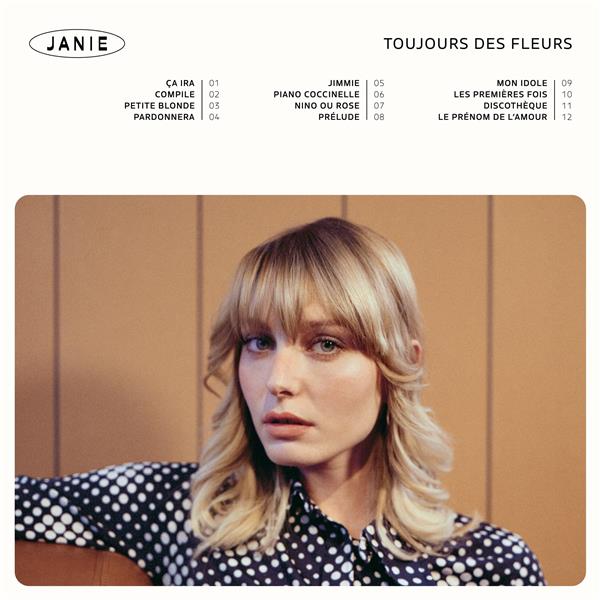 Toujours des fleurs - Front Cover