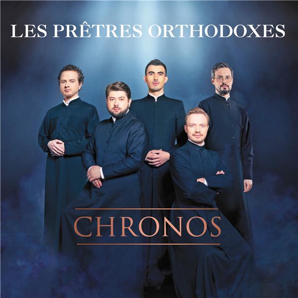 Chronos - Front Cover
