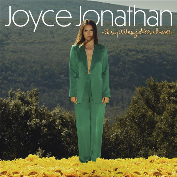 Les p'tites jolies choses - Front Cover