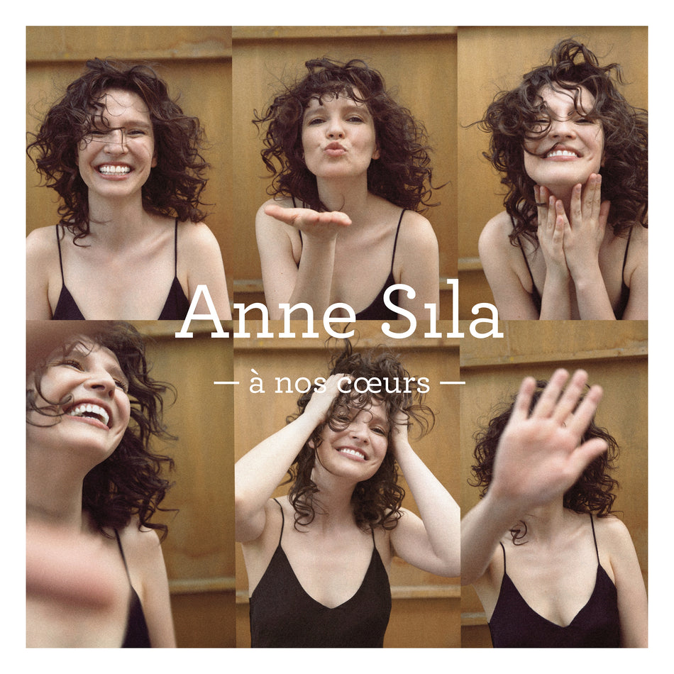 à nos cœurs - Front Cover