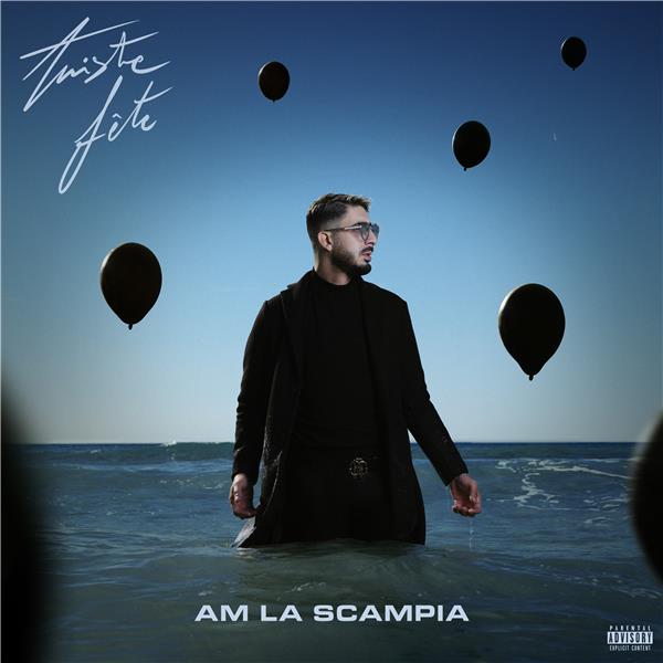 Triste Fête - Front Cover