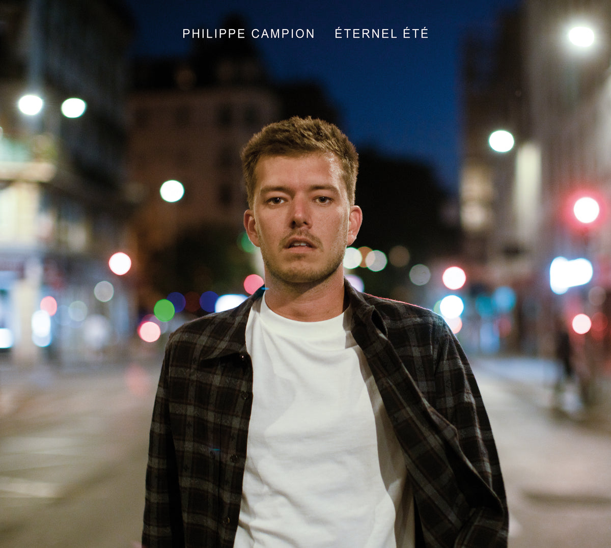 Eternel été - Front Cover