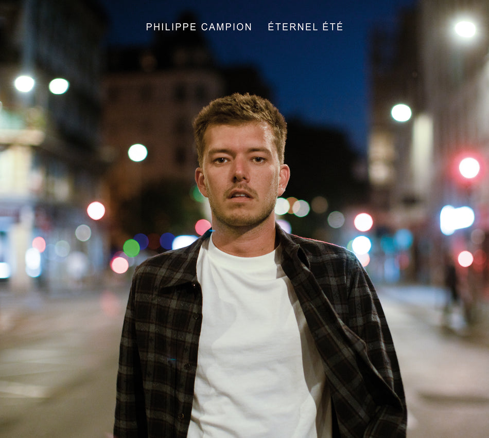 Eternel été - Front Cover