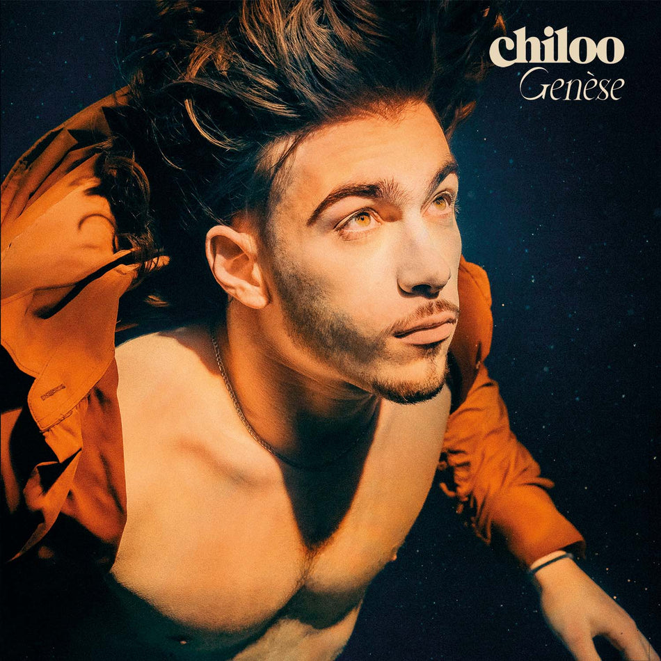 Genèse - Front Cover