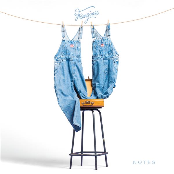 Notes - Front Cover