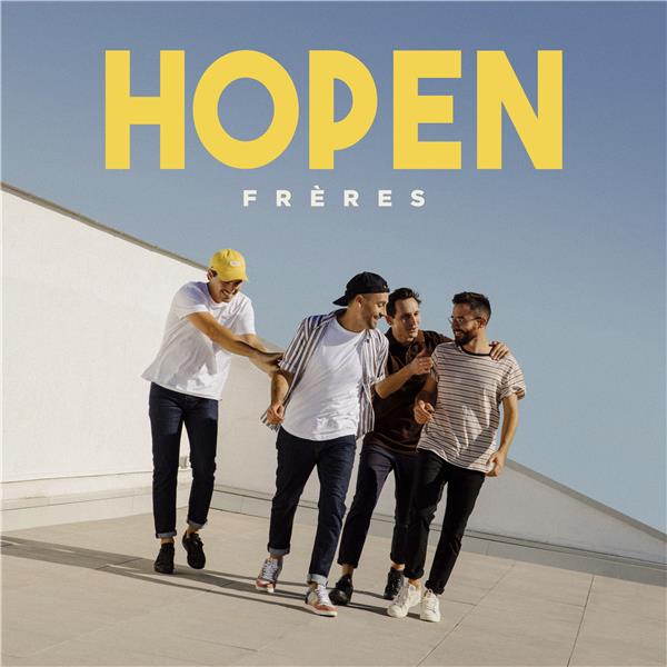 Frères - Front Cover