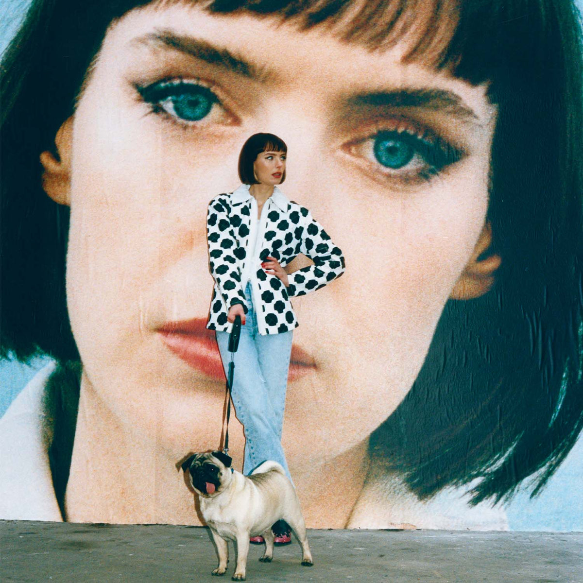 Je sais pas si ça va - Front Cover