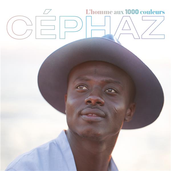 L'homme aux mille couleurs - Front Cover