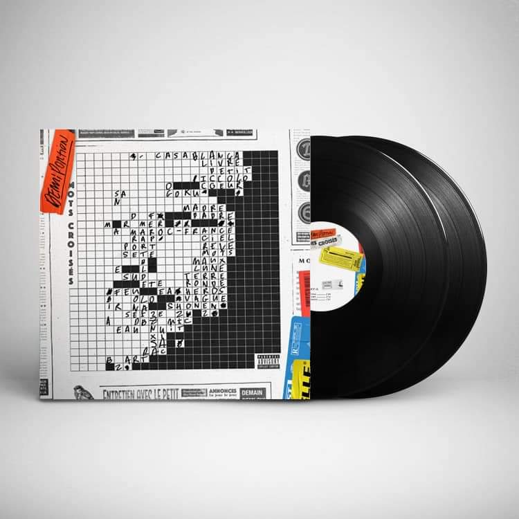 Mots croisés - Front Cover