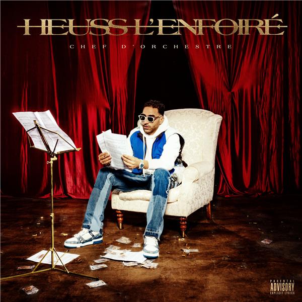 Chef d'orchestre - Front Cover