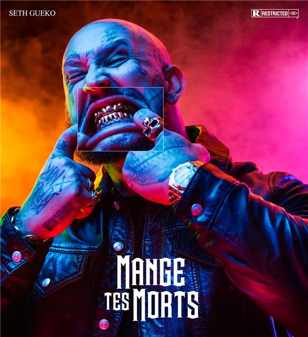 Mange tes morts - Front Cover