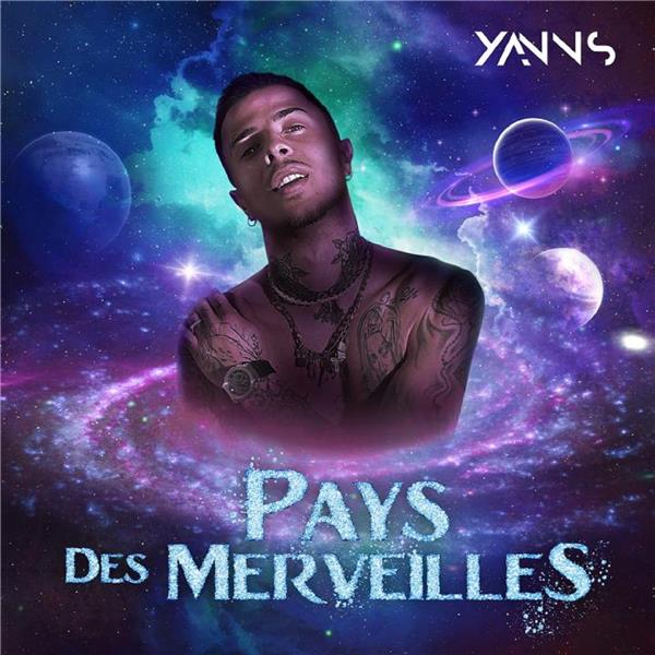 Pays Des Merveilles - Front Cover