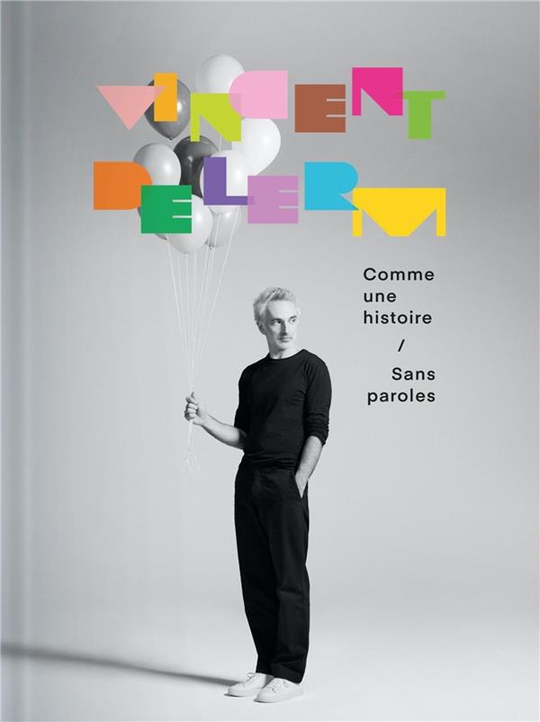 Comme Une Histoire   Sans Paroles - Front Cover