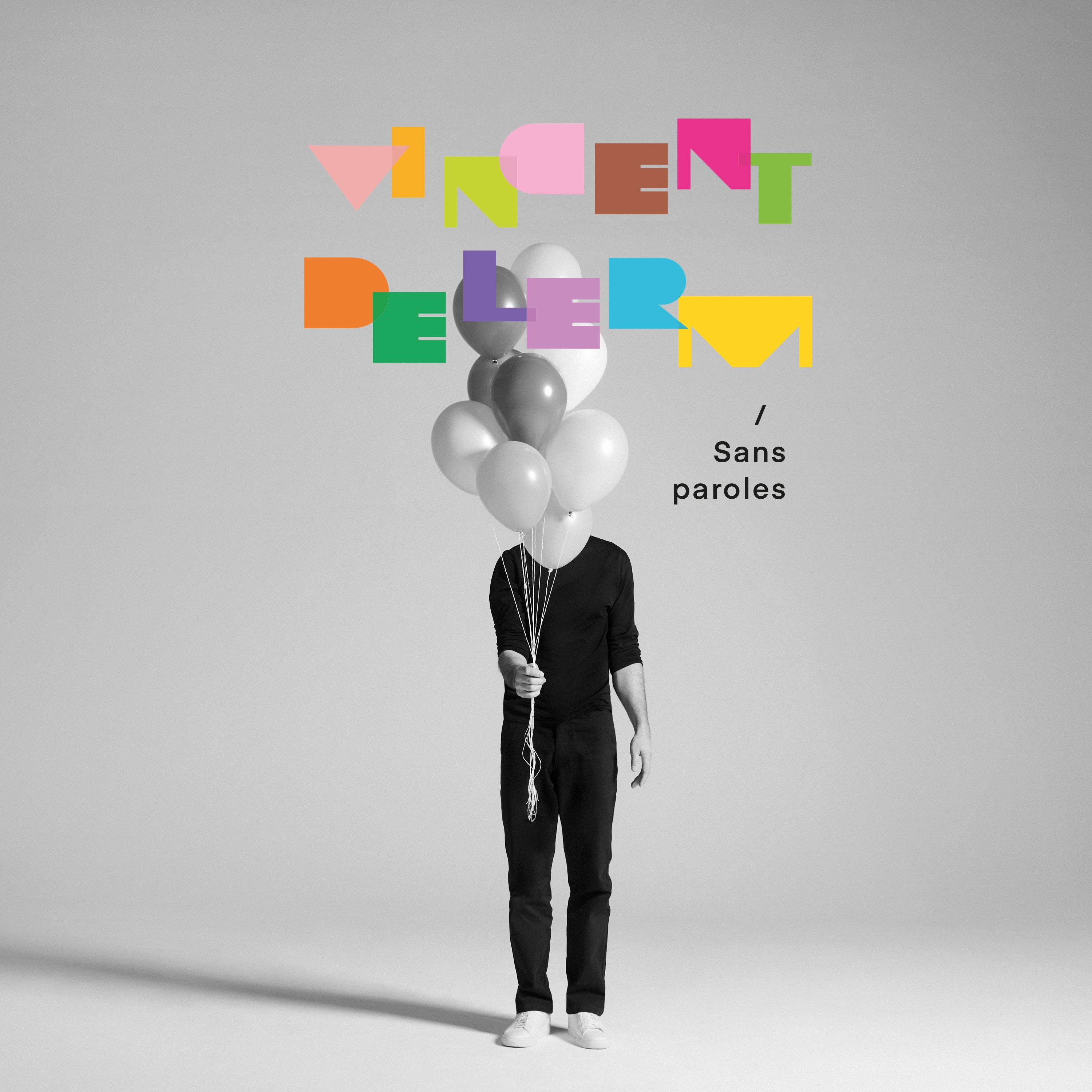 Sans paroles - Front Cover