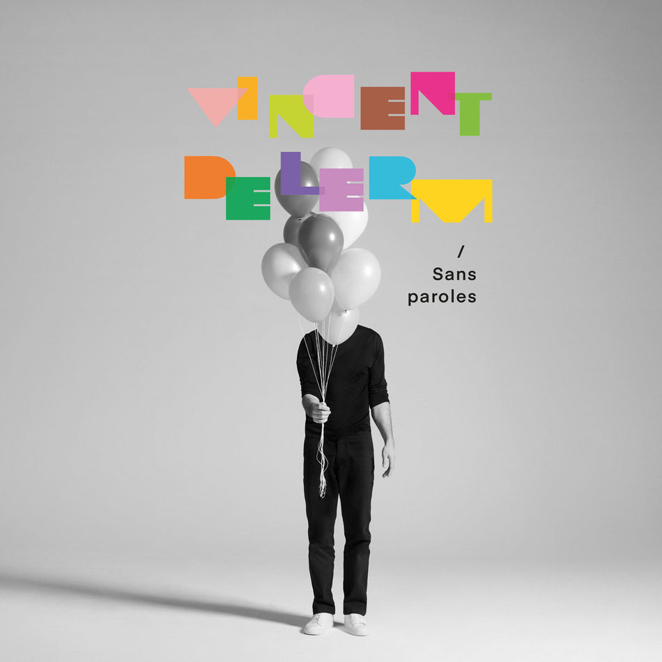 Sans paroles - Front Cover