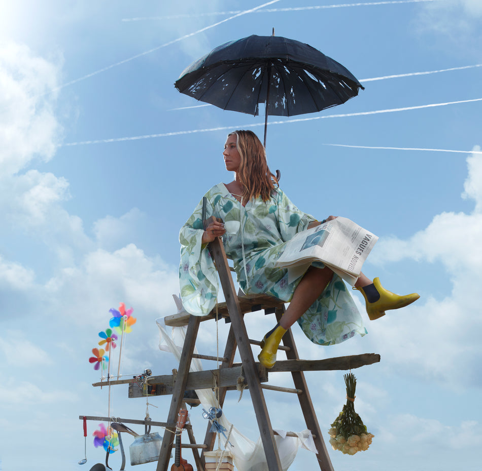 Aile P - Front Cover