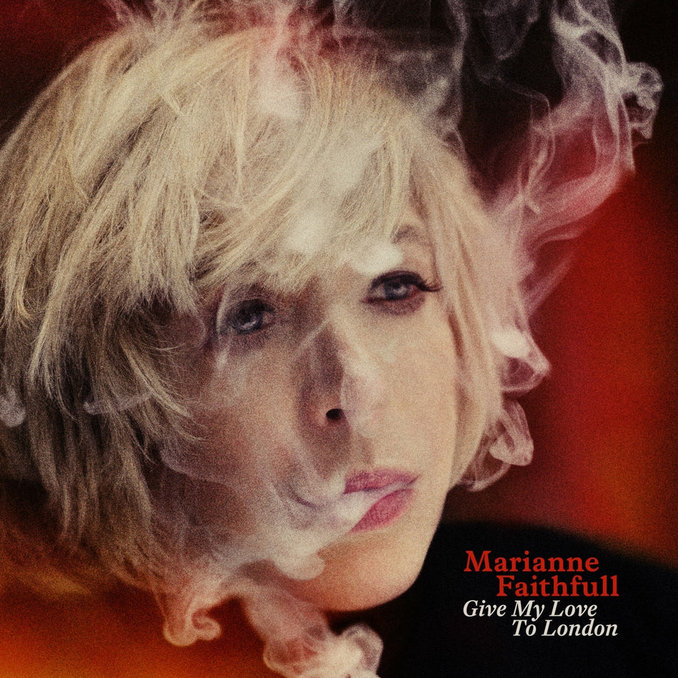 Give My Love To London - Front Cover
