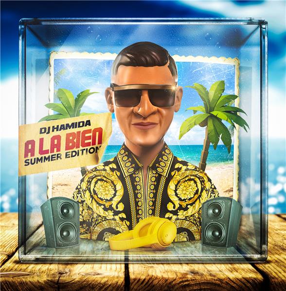 À la bien (Summer Édition) - Front Cover