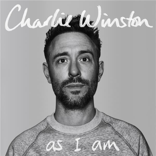 As I Am - Front Cover