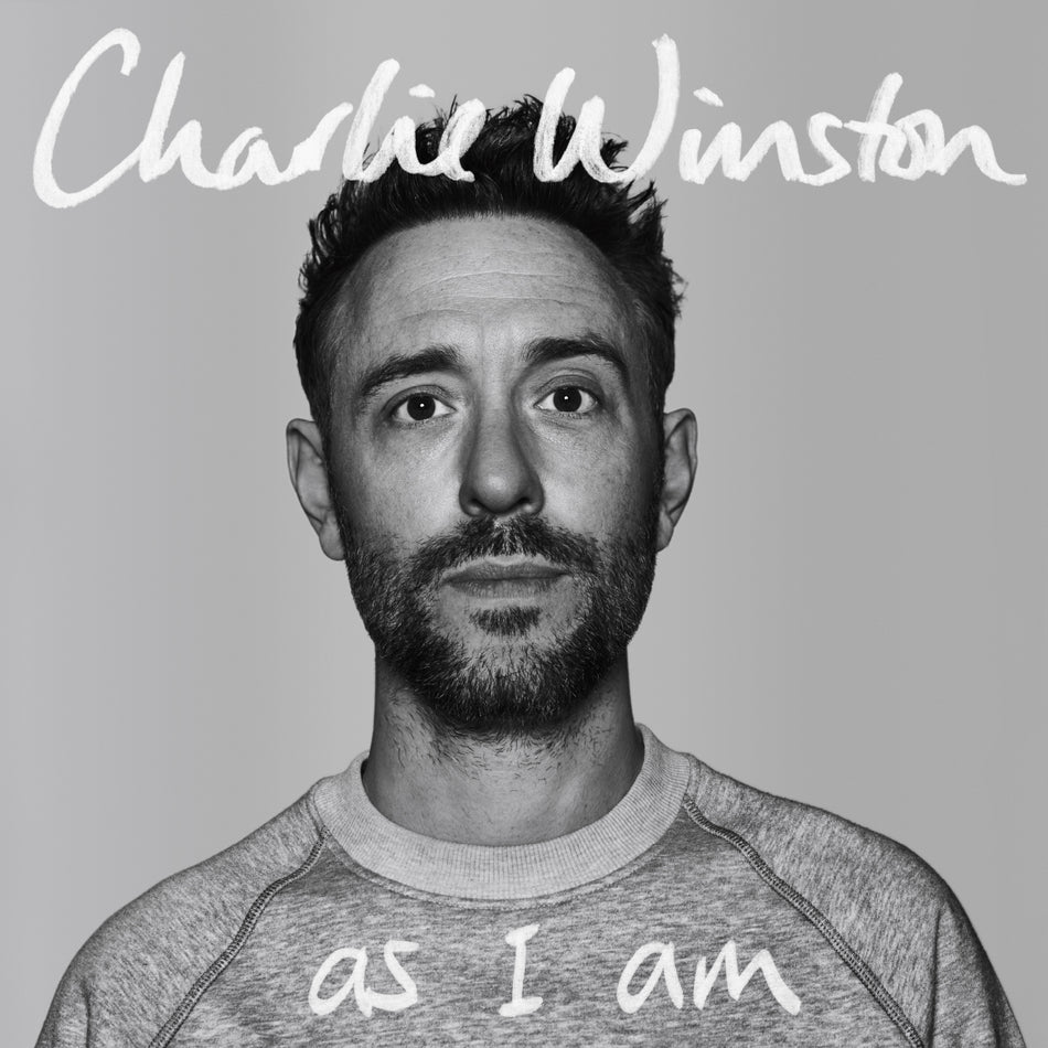 As I Am - Front Cover