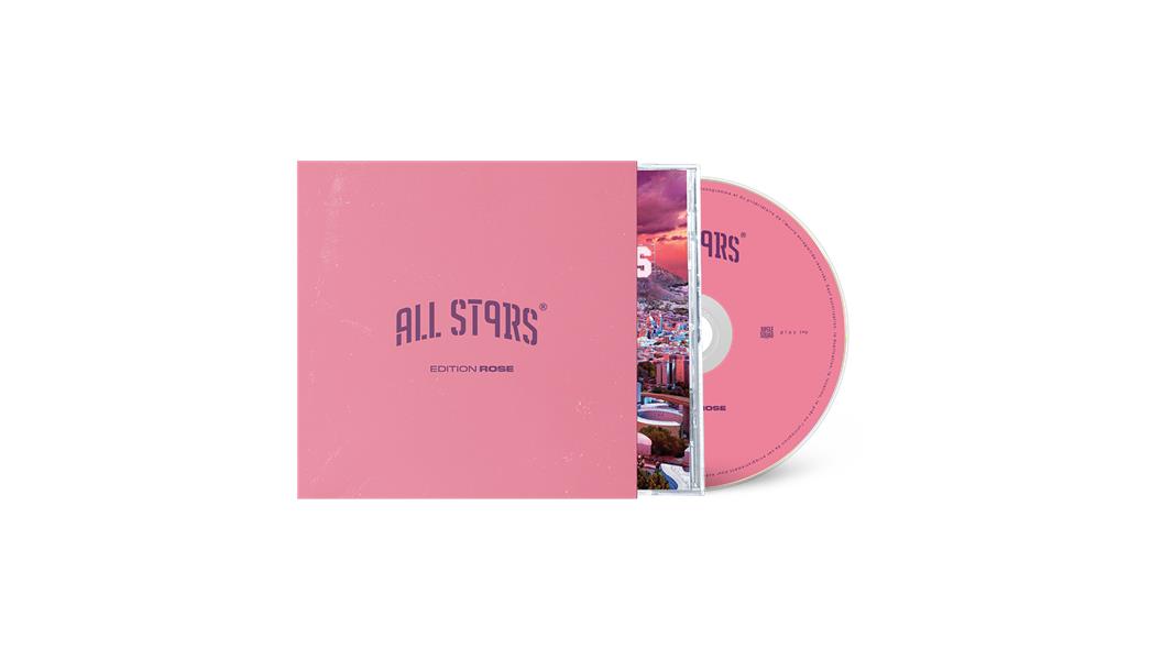 91 All Stars Édition Rose Zola - Front Cover