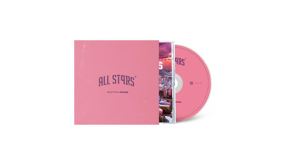 91 All Stars Édition Rose Zola - Front Cover