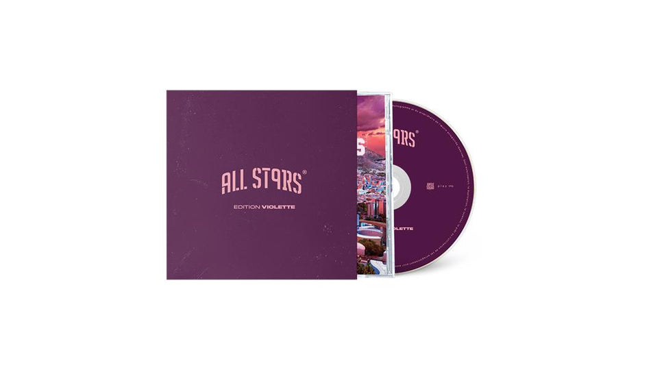 91 All Stars Édition Violette Mig - Front Cover