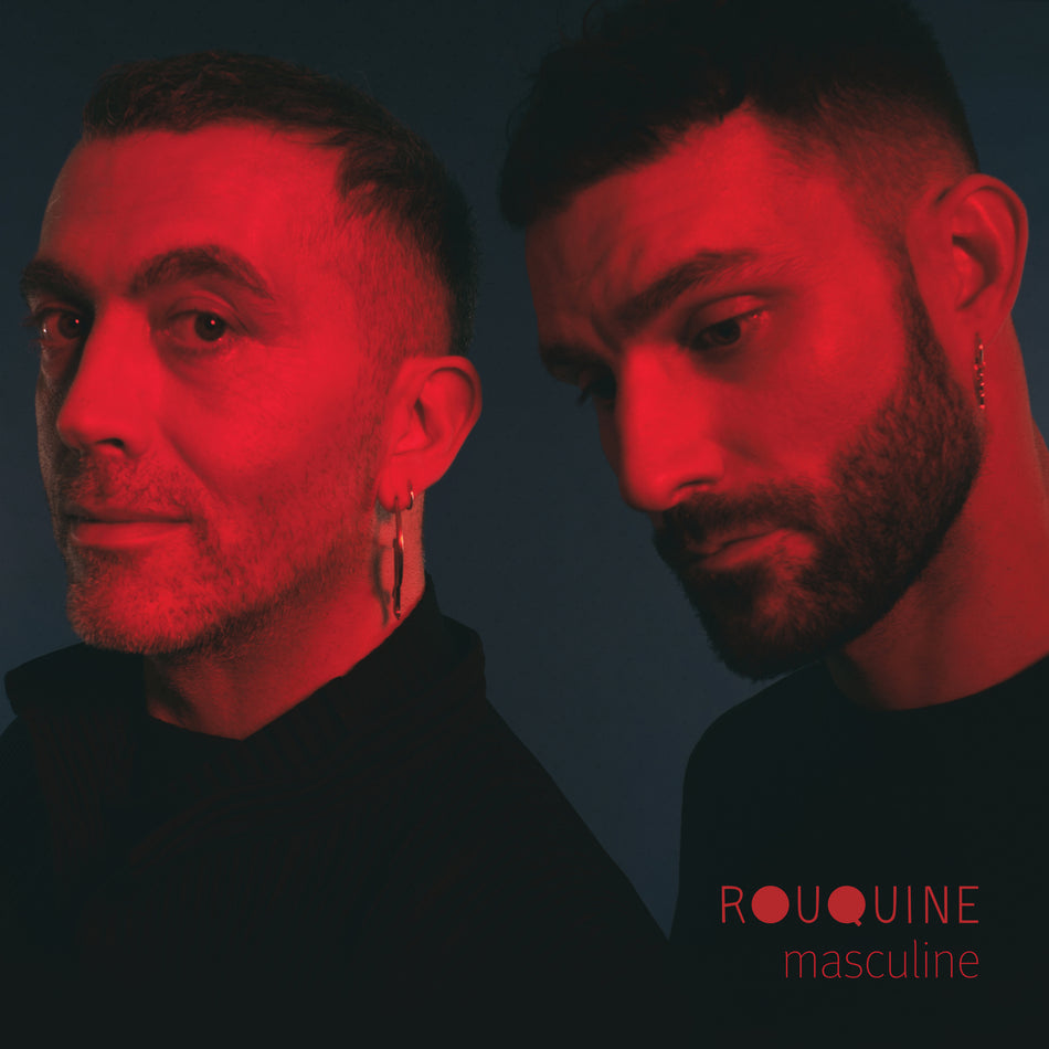 Masculine - Front Cover
