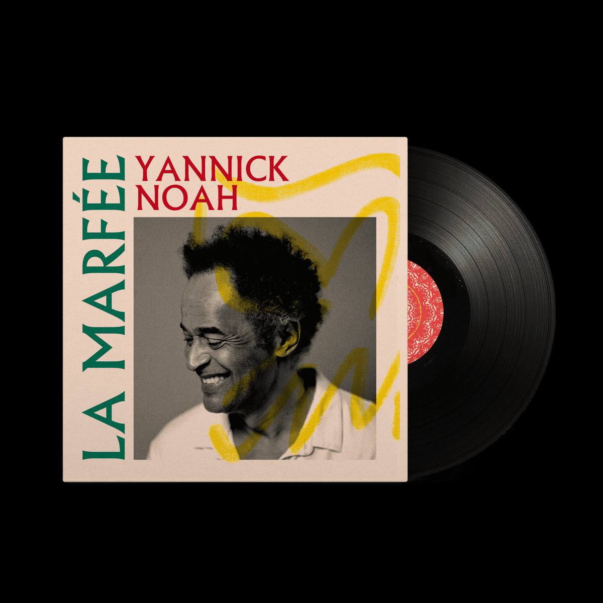 La Marfée - Front Cover