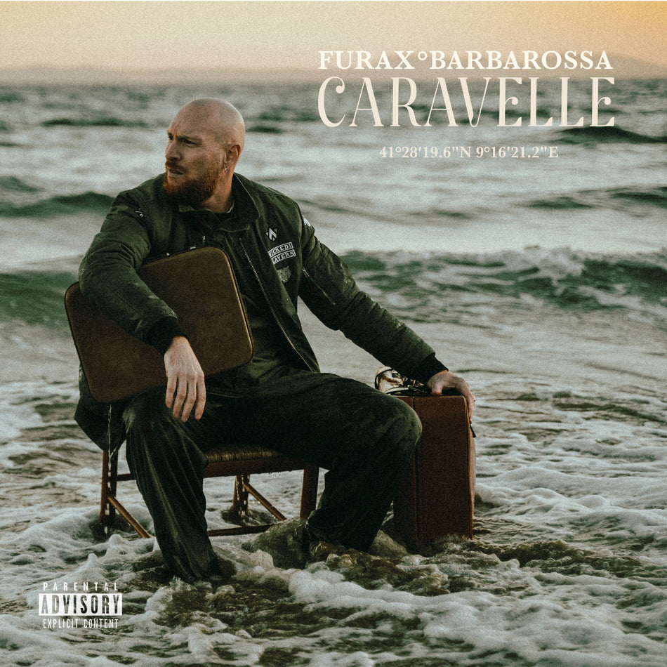 Caravelle - Front Cover